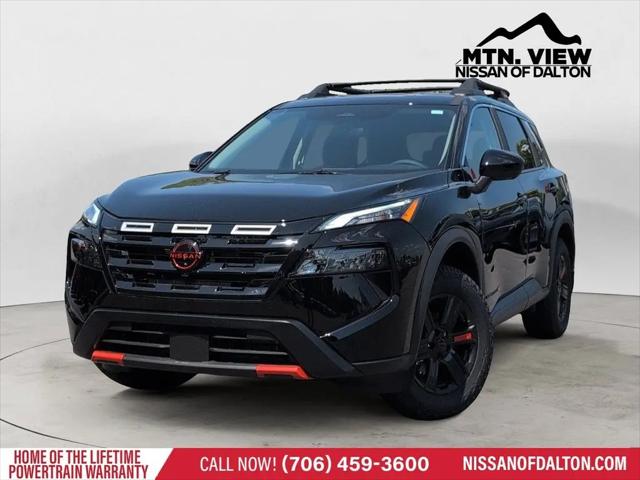 2026 Nissan Rogue Rock Creek for sale in DALTON, GA