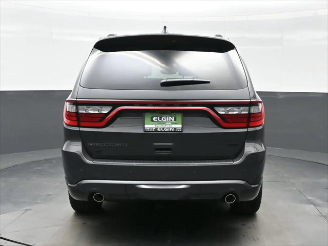 2026 Dodge Durango GT Plus AWD HEMI V8