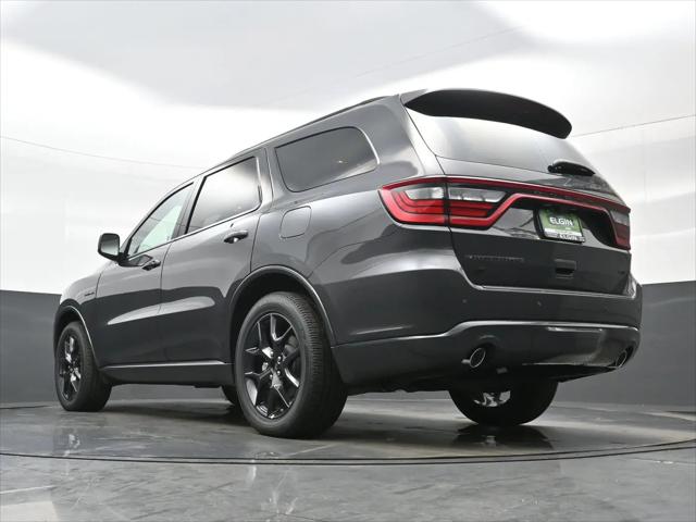 2026 Dodge Durango GT Plus AWD HEMI V8