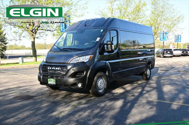 2026 Ram ProMaster 2500 Cargo Van Tradesman High Roof 159" WB w/Pass Seat for sale in Streamwood, IL