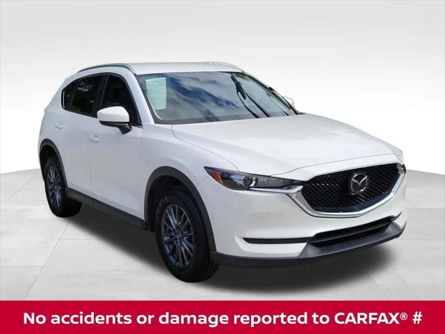 2020 Mazda CX-5 Touring for sale in Pompano Beach, FL