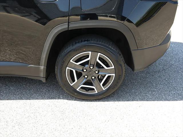 2026 Jeep Cherokee Laredo 4x4