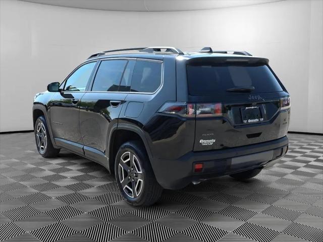 2026 Jeep Cherokee Laredo 4x4