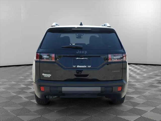 2026 Jeep Cherokee Laredo 4x4
