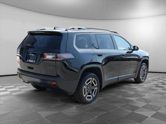 2026 Jeep Cherokee Laredo 4x4