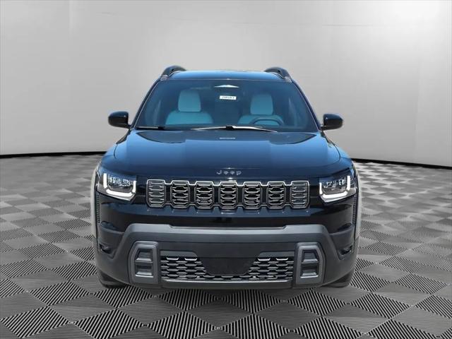 2026 Jeep Cherokee Laredo 4x4