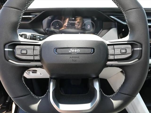 2026 Jeep Cherokee Laredo 4x4