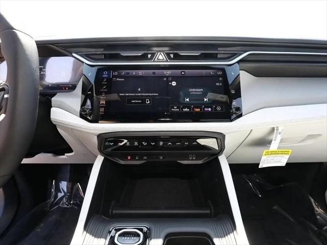 2026 Jeep Cherokee Laredo 4x4
