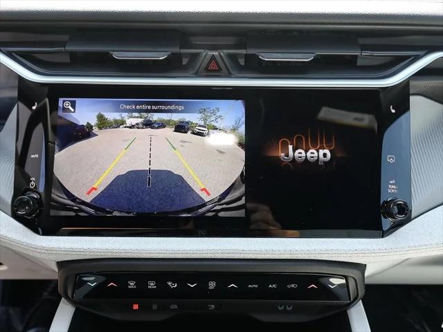 2026 Jeep Cherokee Laredo 4x4