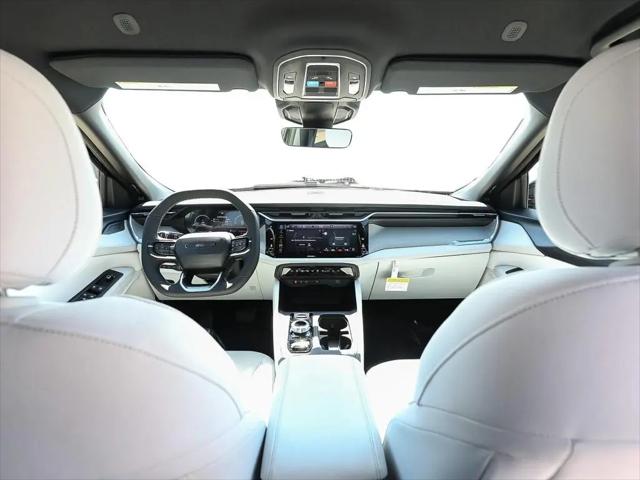 2026 Jeep Cherokee Laredo 4x4