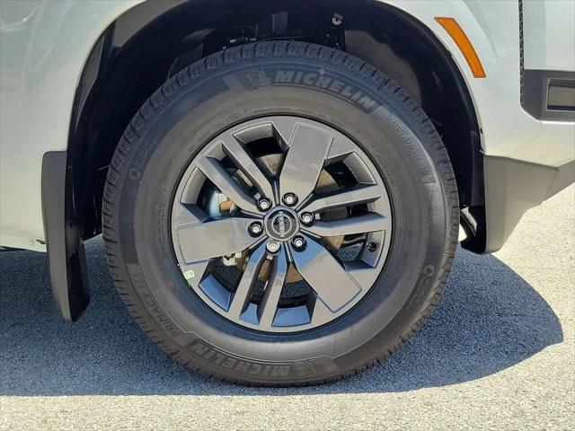 2026 Nissan Frontier Crew Cab Long Bed SV 4x2