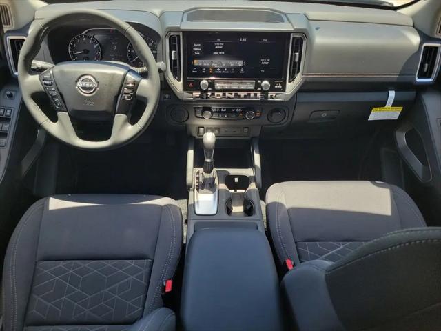 2026 Nissan Frontier Crew Cab Long Bed SV 4x2