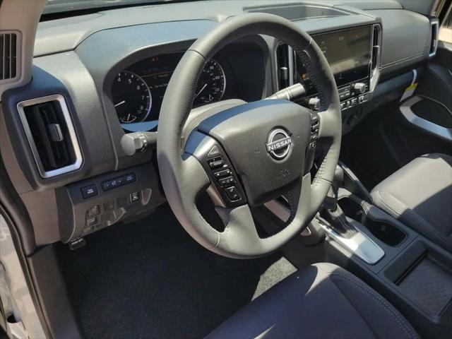 2026 Nissan Frontier Crew Cab Long Bed SV 4x2