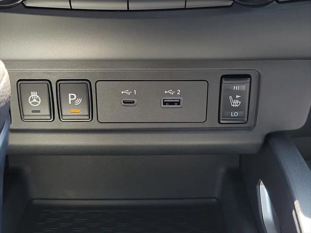 2026 Nissan Frontier Crew Cab Long Bed SV 4x2