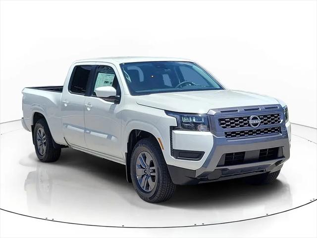2026 Nissan Frontier Crew Cab Long Bed SV 4x2 for sale in Pompano Beach, FL