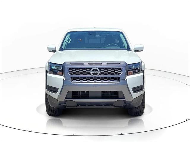 2026 Nissan Frontier Crew Cab Long Bed SV 4x2