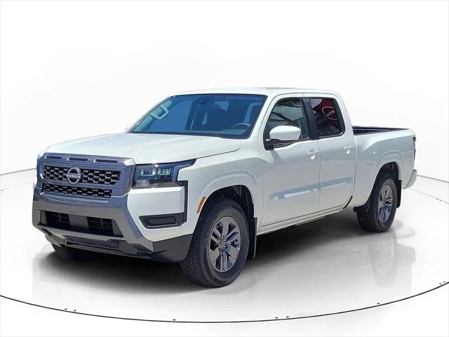 2026 Nissan Frontier Crew Cab Long Bed SV 4x2