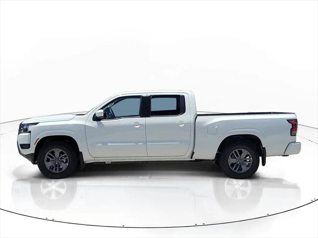 2026 Nissan Frontier Crew Cab Long Bed SV 4x2