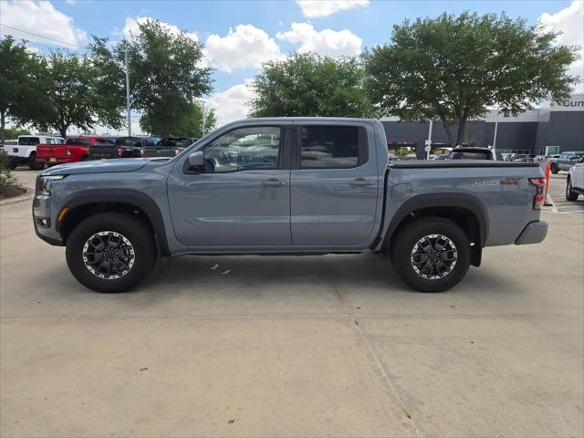 2026 Nissan Frontier Crew Cab PRO-4X 4x4