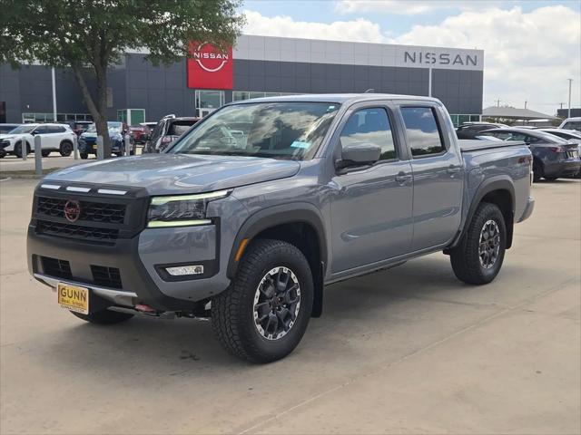 2026 Nissan Frontier Crew Cab PRO-4X 4x4