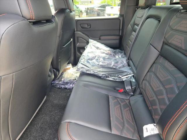 2026 Nissan Frontier Crew Cab PRO-4X 4x4
