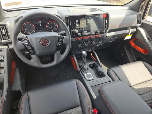 2026 Nissan Frontier Crew Cab PRO-4X 4x4