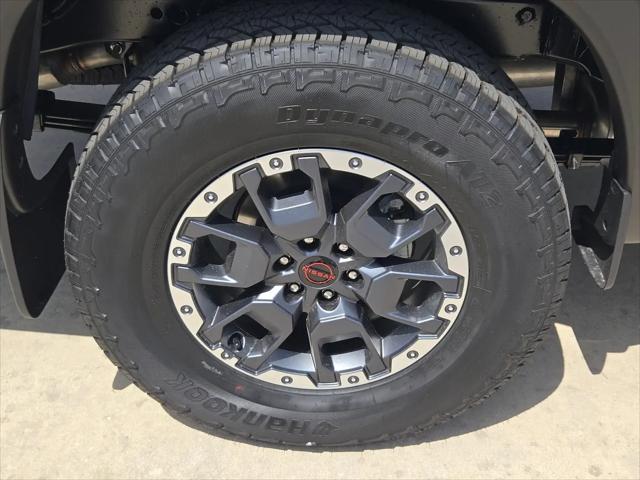 2026 Nissan Frontier Crew Cab PRO-4X 4x4