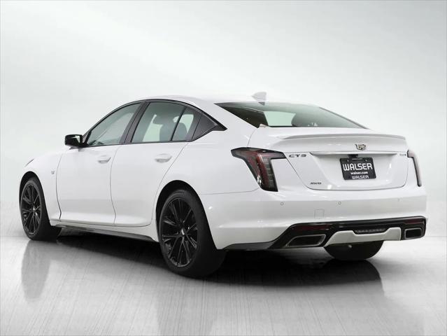 2021 Cadillac CT5 Sport