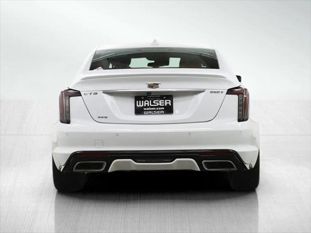 2021 Cadillac CT5 Sport