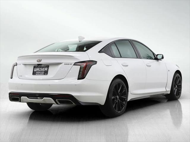 2021 Cadillac CT5 Sport