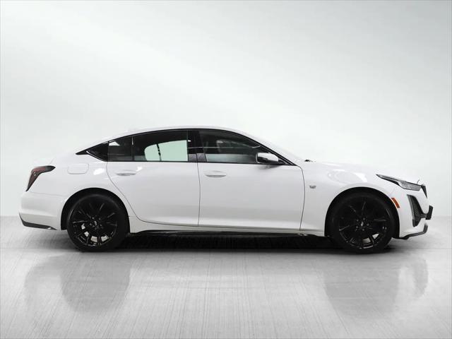 2021 Cadillac CT5 Sport