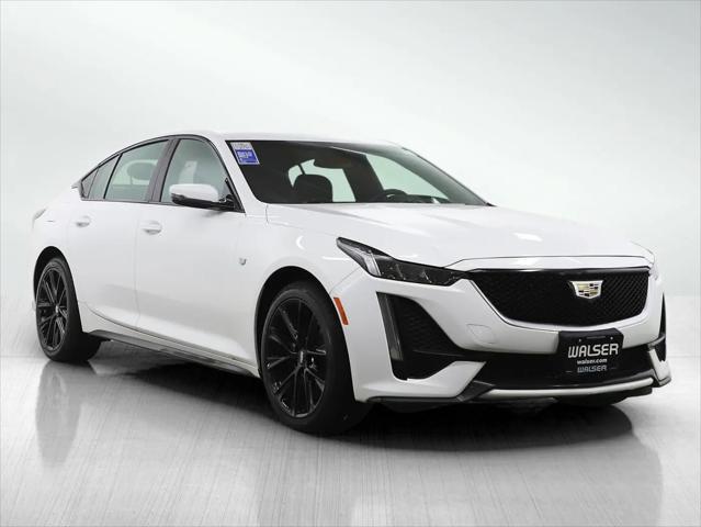 2021 Cadillac CT5 Sport