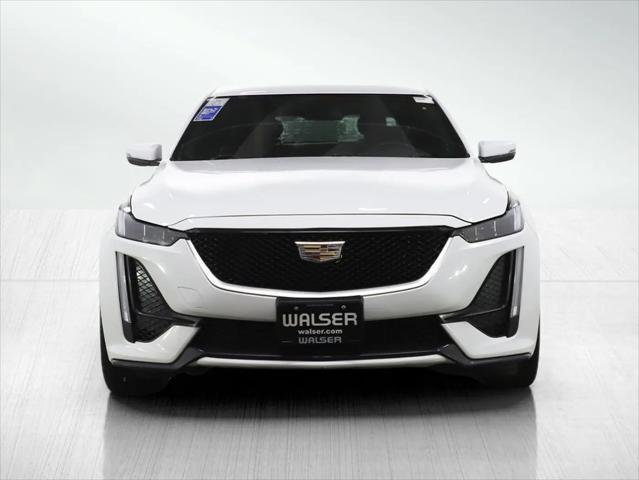 2021 Cadillac CT5 Sport