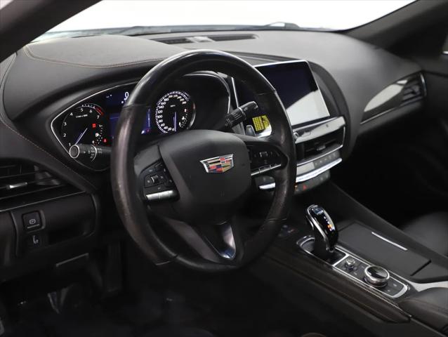 2021 Cadillac CT5 Sport