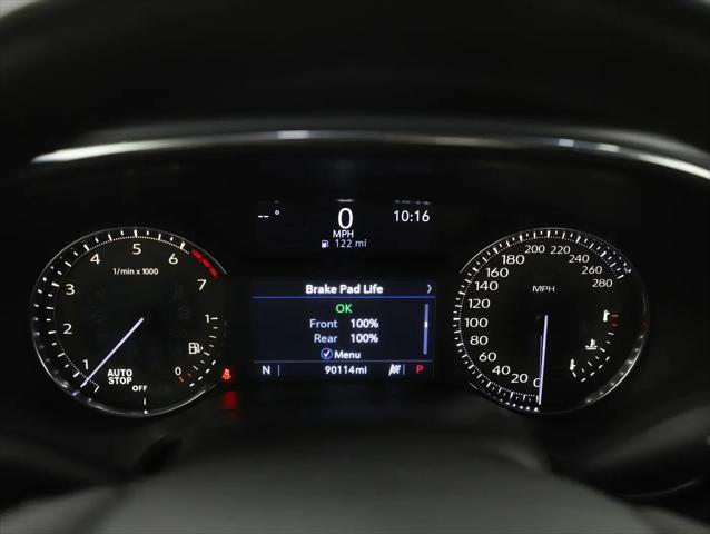 2021 Cadillac CT5 Sport