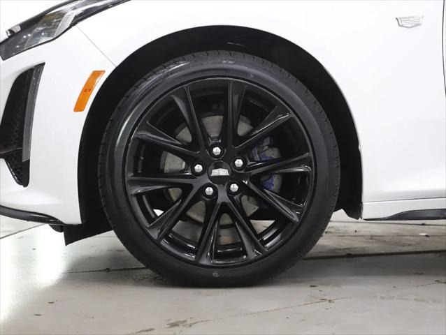 2021 Cadillac CT5 Sport