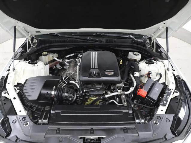 2021 Cadillac CT5 Sport