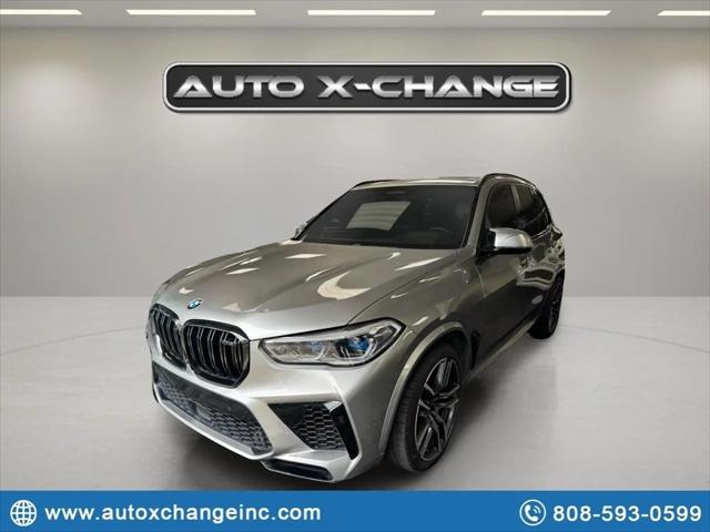 2021 BMW X5 M Standard for sale in Honolulu, HI