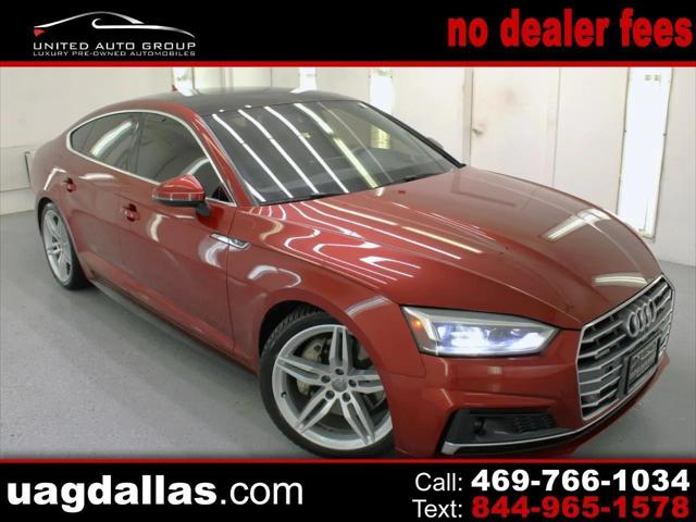 2018 Audi A5 2.0T Premium for sale in Carrollton, TX