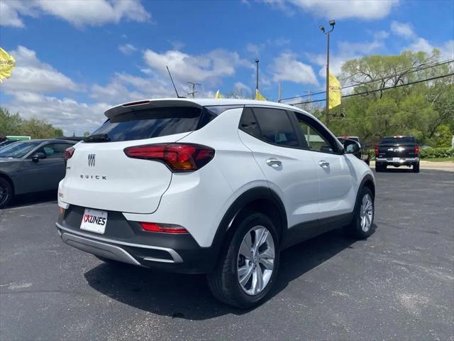 2025 Buick Encore GX Preferred AWD