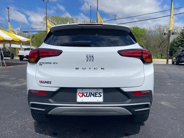 2025 Buick Encore GX Preferred AWD