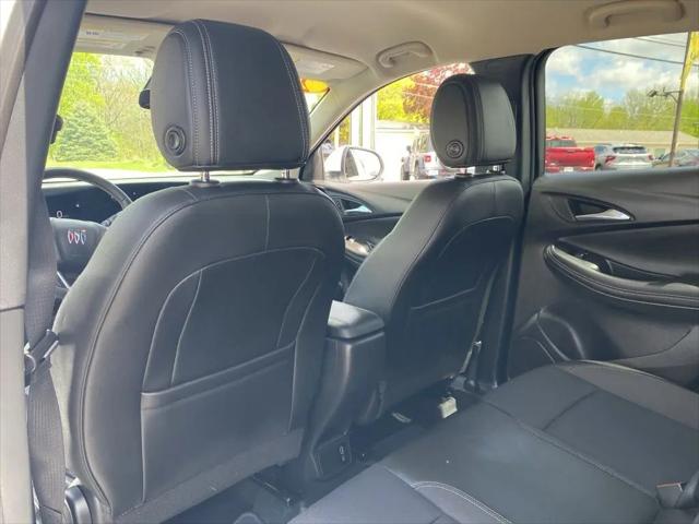 2025 Buick Encore GX Preferred AWD
