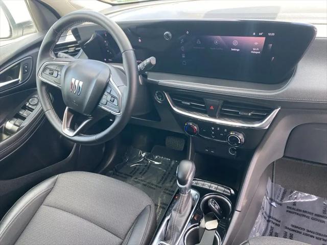 2025 Buick Encore GX Preferred AWD