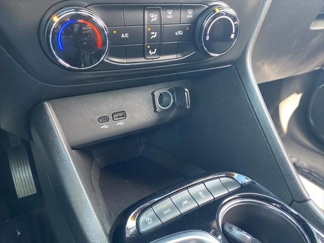 2025 Buick Encore GX Preferred AWD