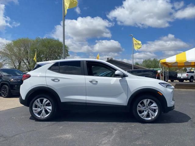 2025 Buick Encore GX Preferred AWD