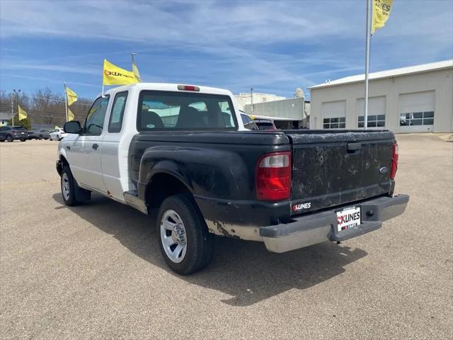 2003 Ford Ranger XL