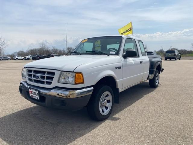 2003 Ford Ranger XL