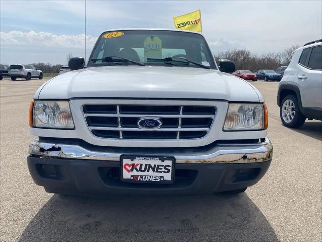 2003 Ford Ranger XL