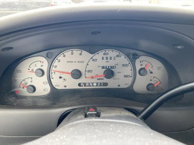 2003 Ford Ranger XL