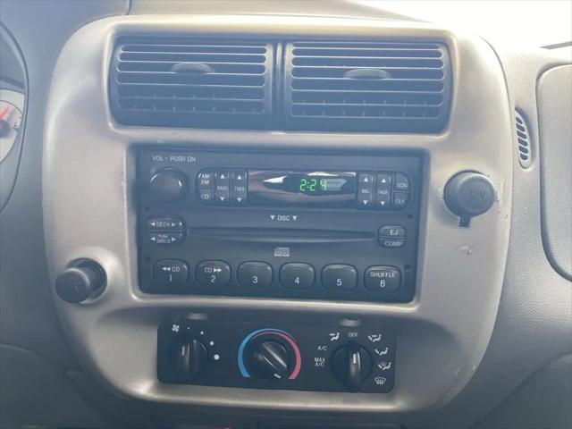 2003 Ford Ranger XL